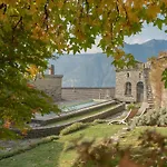 Torre Di Palanzo With Magnificent View By Rent فيلة