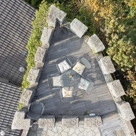 Torre Di Palanzo With Magnificent View By Rent Faggeto Lario