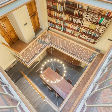 Torre Di Palanzo With Magnificent View By Rent Villa