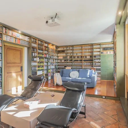Torre Di Palanzo With Magnificent View Faggeto Lario