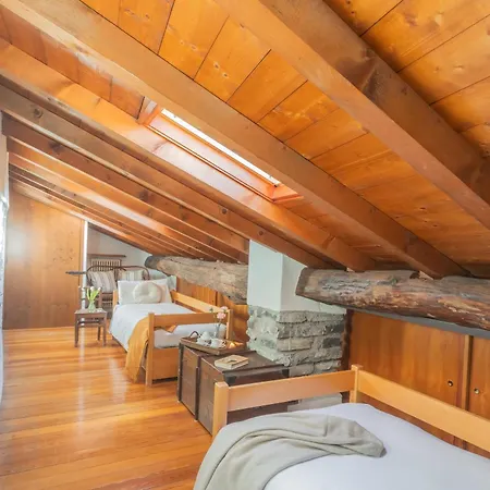 Torre Di Palanzo With Magnificent View By Rent