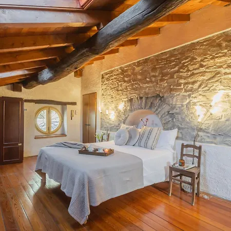 Willa Torre Di Palanzo With Magnificent View By Rent