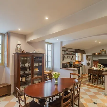 Torre Di Palanzo With Magnificent View By Rent Villa *