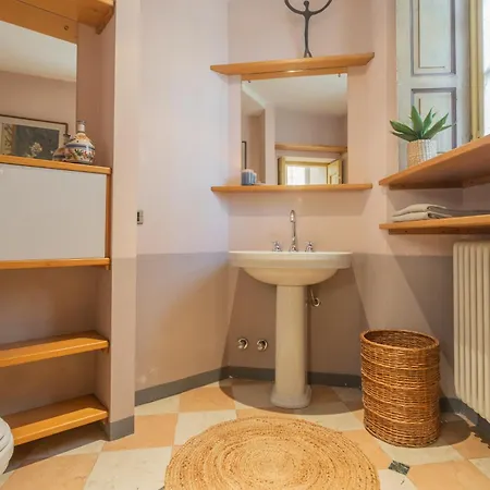 Torre Di Palanzo With Magnificent View By Rent Willa