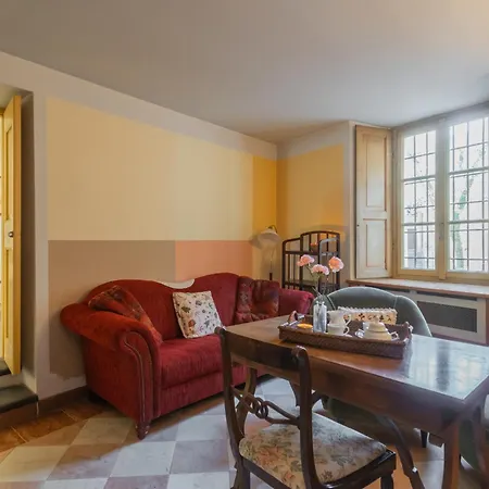 Torre Di Palanzo With Magnificent View By Rent * Faggeto Lario