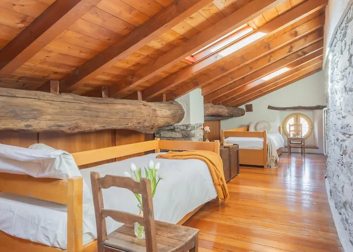 Torre Di Palanzo With Magnificent View By Rent *