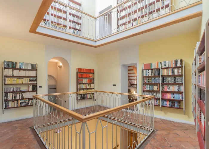 Torre Di Palanzo With Magnificent View By Rent