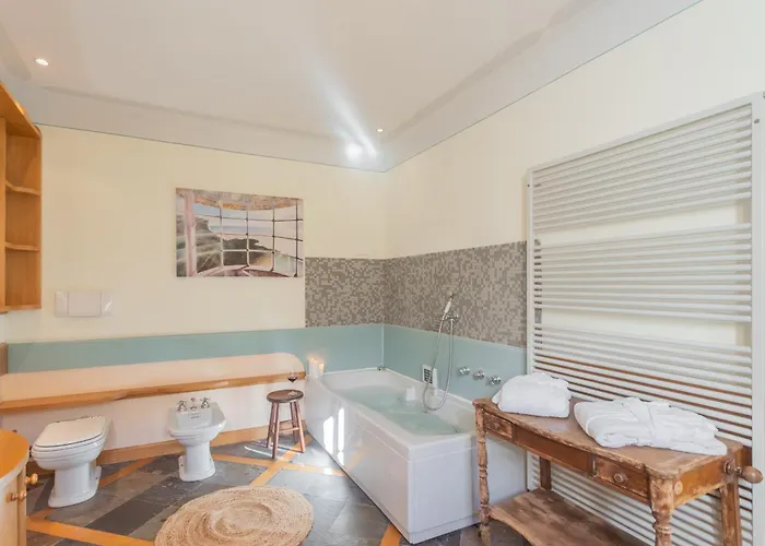 别墅 Torre Di Palanzo With Magnificent View By Rent *