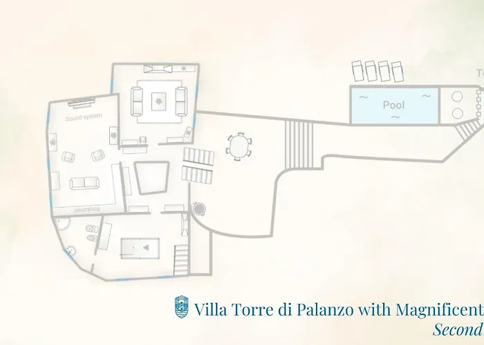 Torre Di Palanzo With Magnificent View By Rent ヴィラ Faggeto Lario