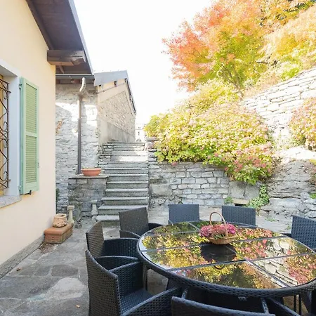 Torre Di Palanzo With Magnificent View By Rent * Faggeto Lario