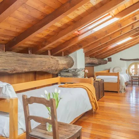 Torre Di Palanzo With Magnificent View By Rent *