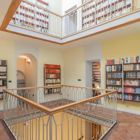 Torre Di Palanzo With Magnificent View By Rent