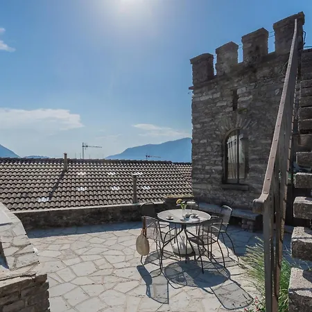 וילה Torre Di Palanzo With Magnificent View